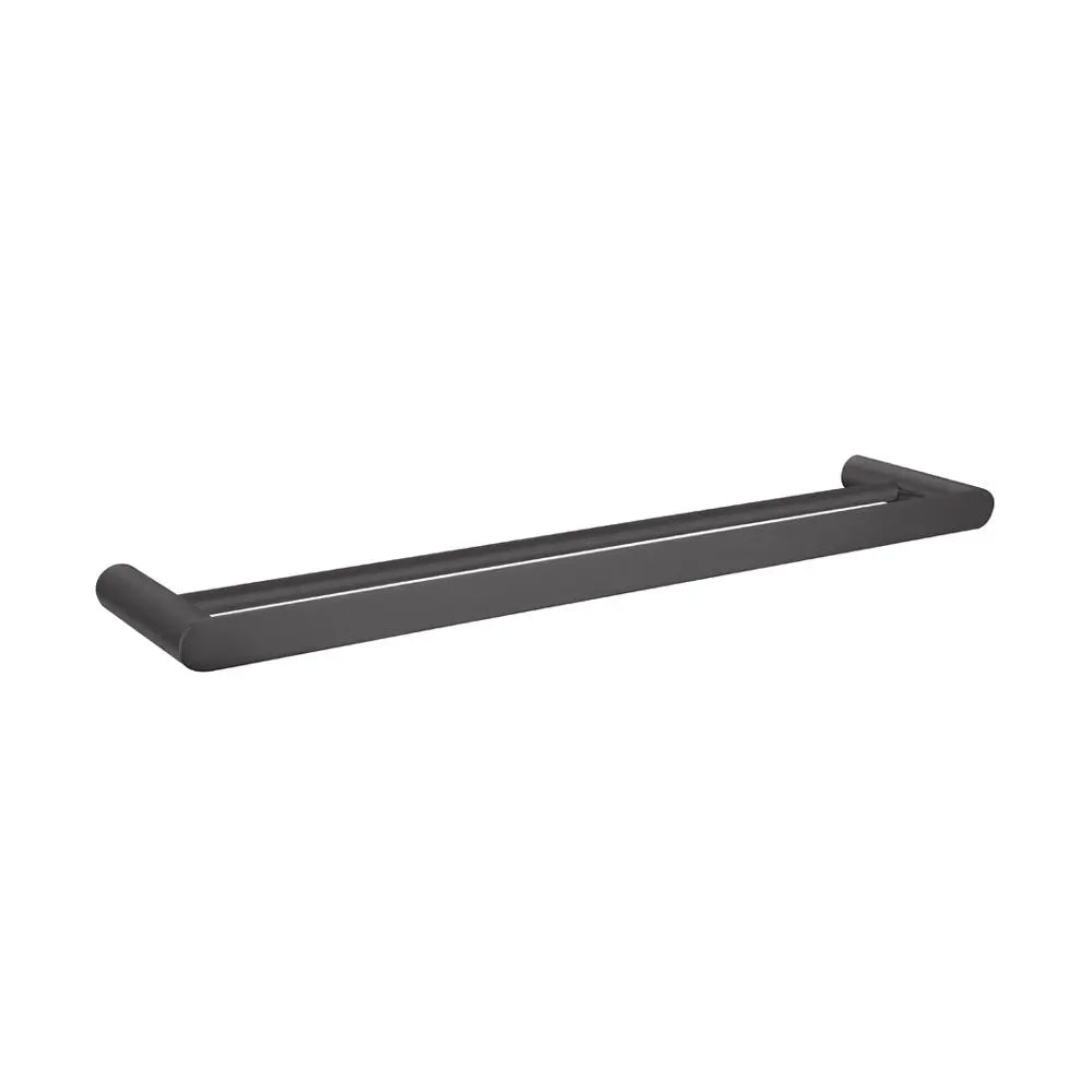 Esperia Gun Metal Grey 600mm DoubleTowel Rail