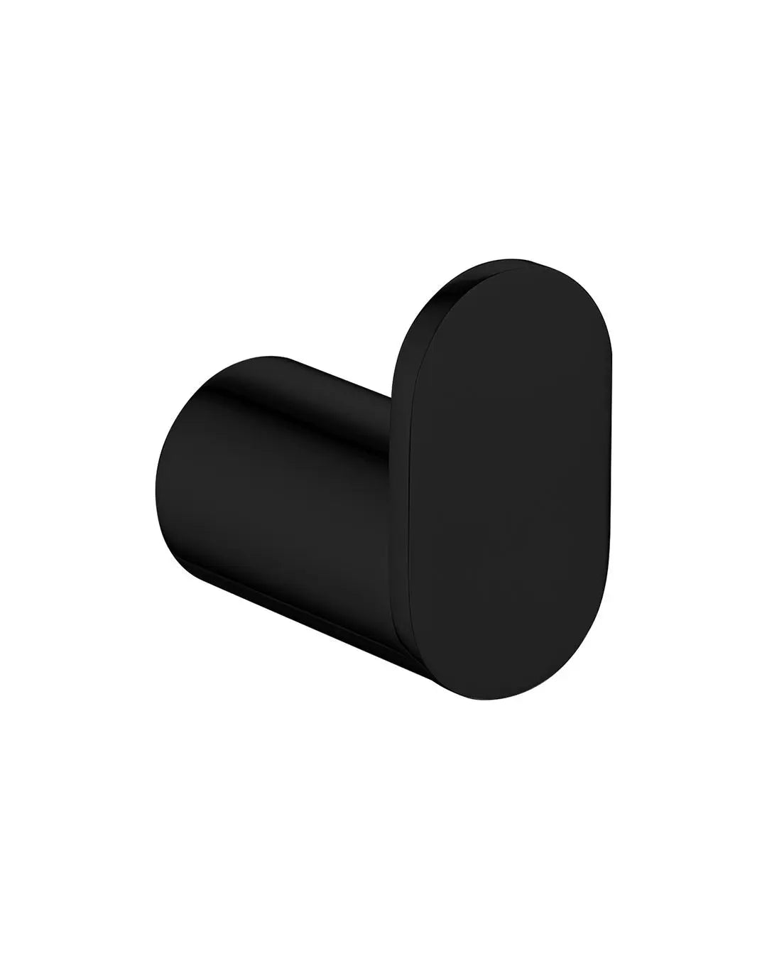 Esperia Matte Black Robe Hook