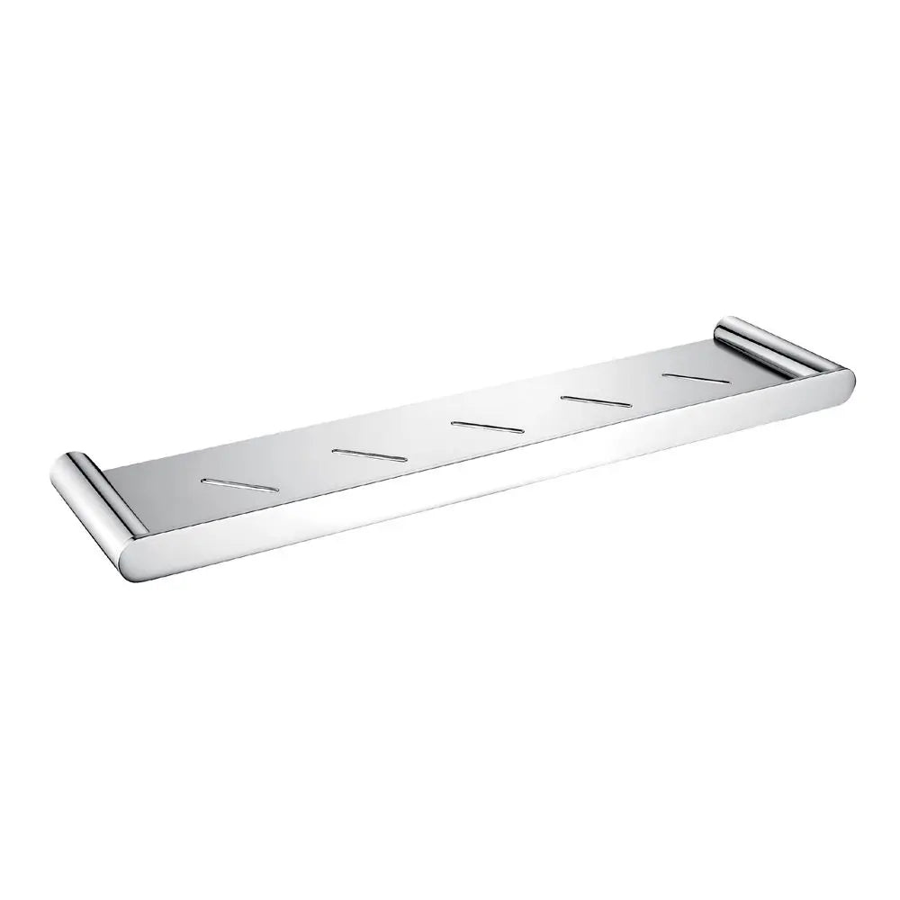 Esperia Brushed Nickel Shower Shelf