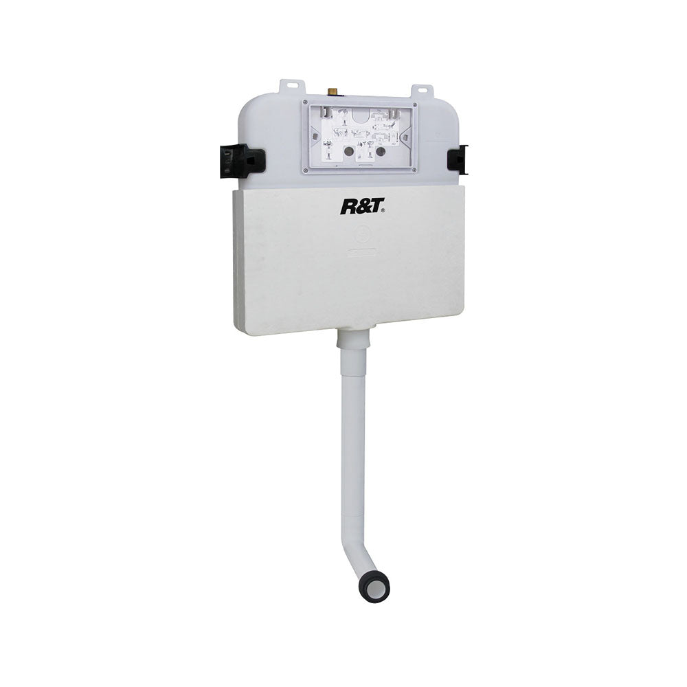 RNT In-Wall Cistern For Wall Faced Floor Pan