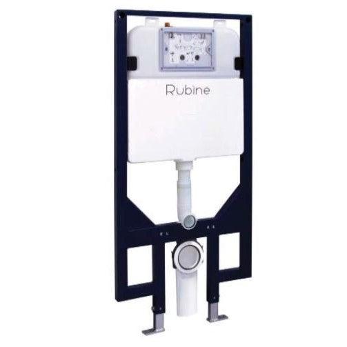 Rubine Concealed 80mm Cistern - Living and Bathroom