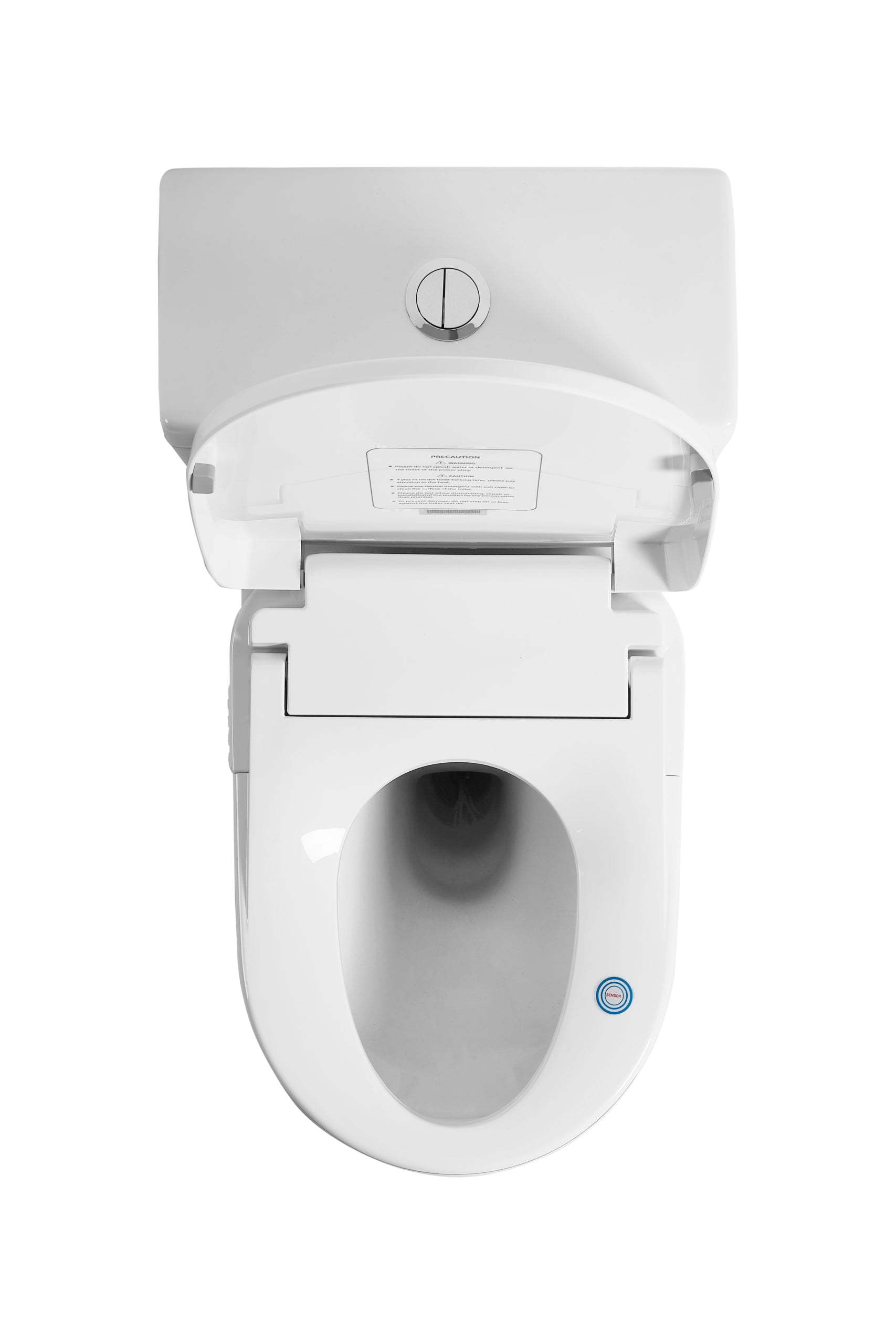 Stella Back To Wall Rimless Toilet Suite With Smart Seat