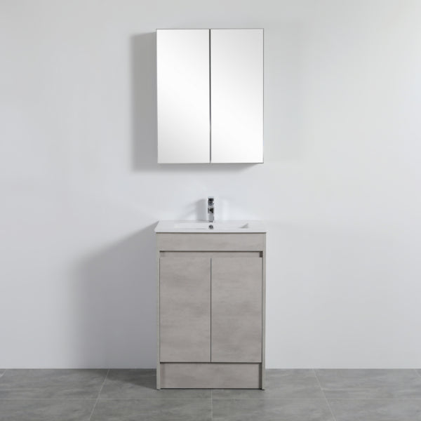 Nova Shaving Cabinet 600*155*750mm