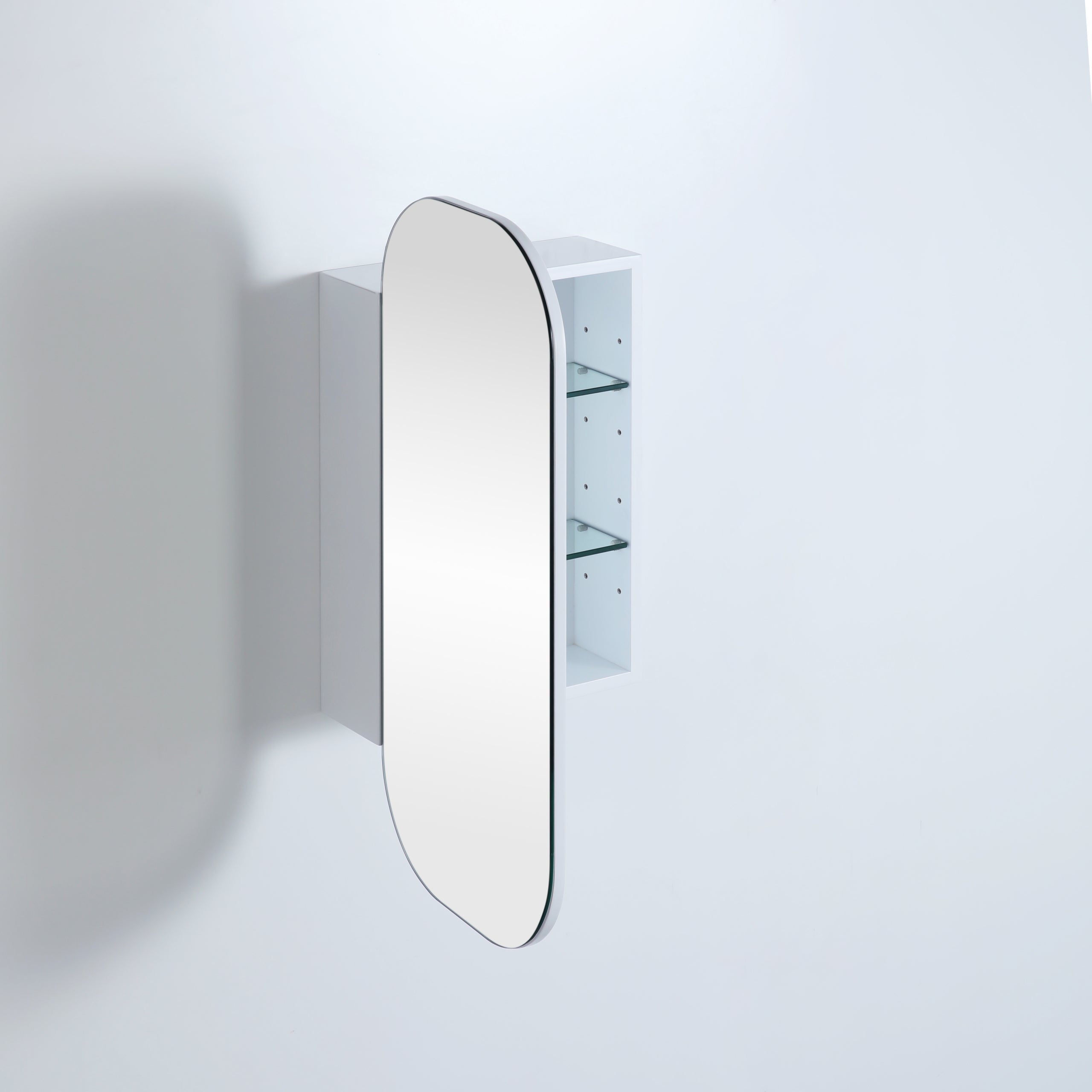 Olivia Shaving Cabinet 400*900*155mm
