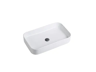 Kliff Above Counter Basin 500*370*110 Matte White
