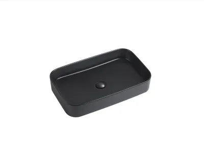 Kliff Above Counter Basin 605*375*113 Matte Black