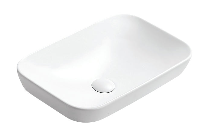 Kliff Insert Basin 520*340*150 Matt white