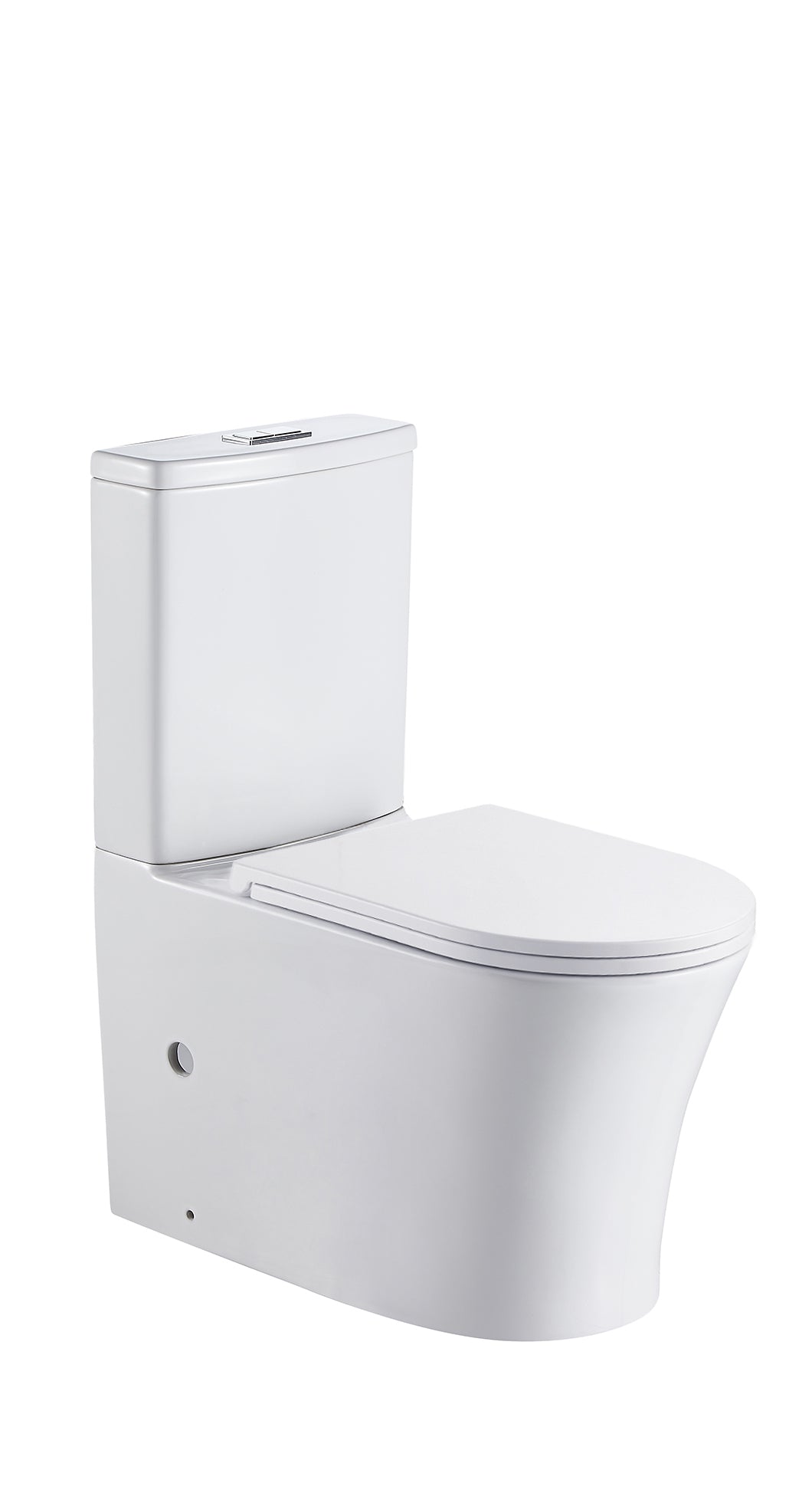 Orta Tornado Rimless Toilet Suite