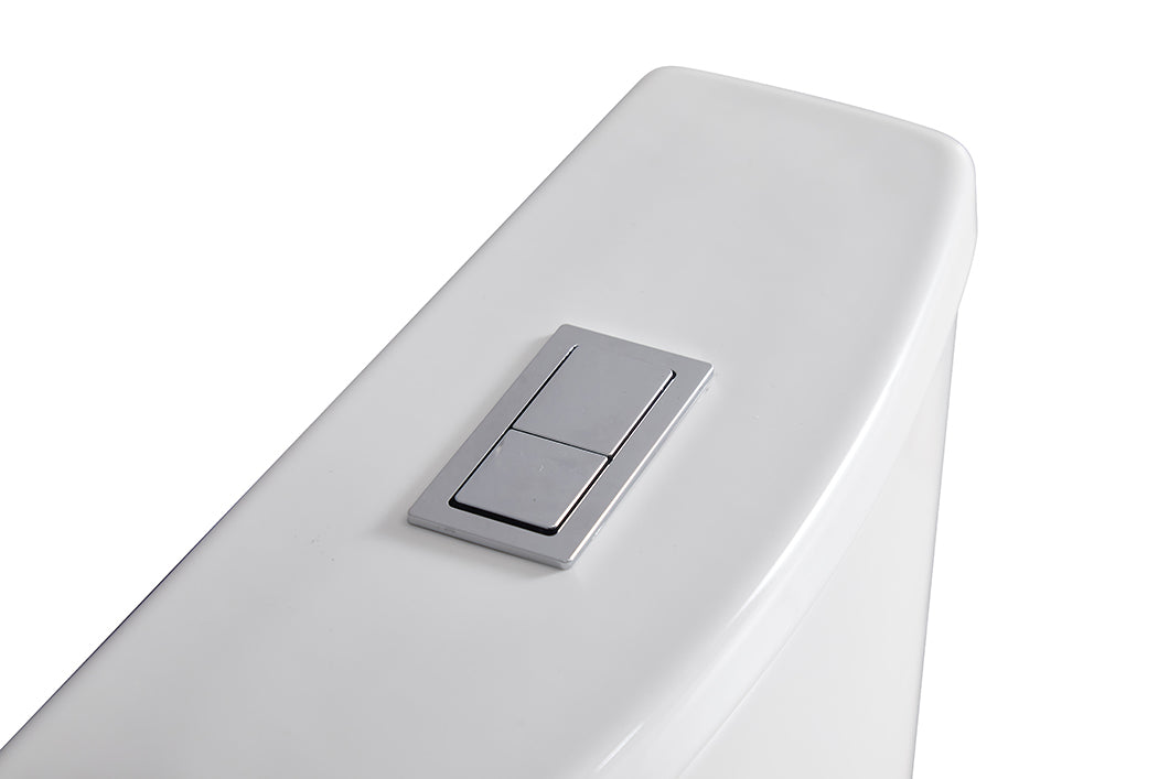 Orta Tornado Rimless Toilet Suite