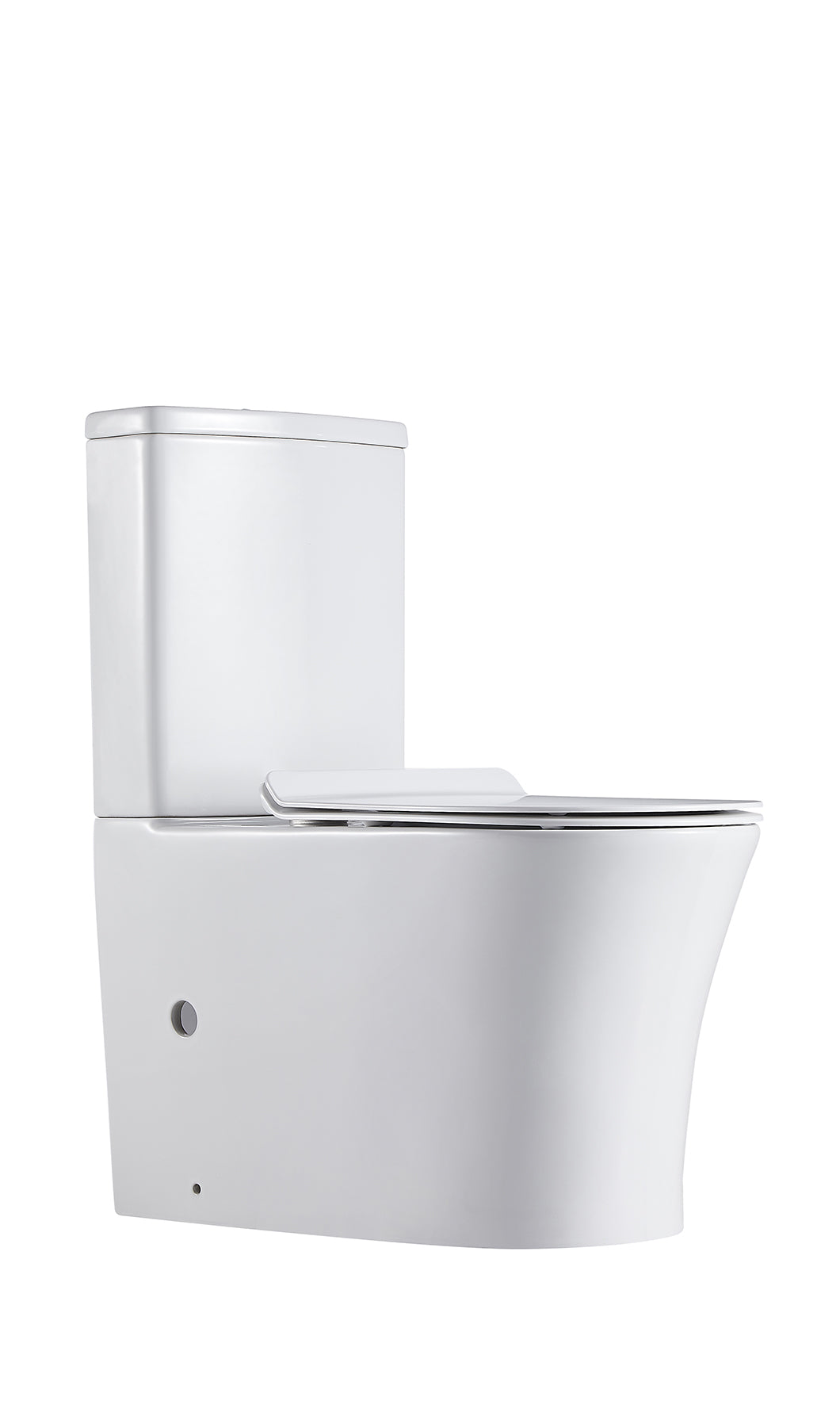 Orta Tornado Rimless Toilet Suite
