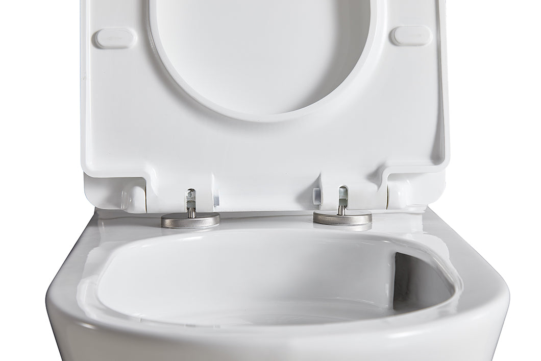Orta Tornado Rimless Toilet Suite