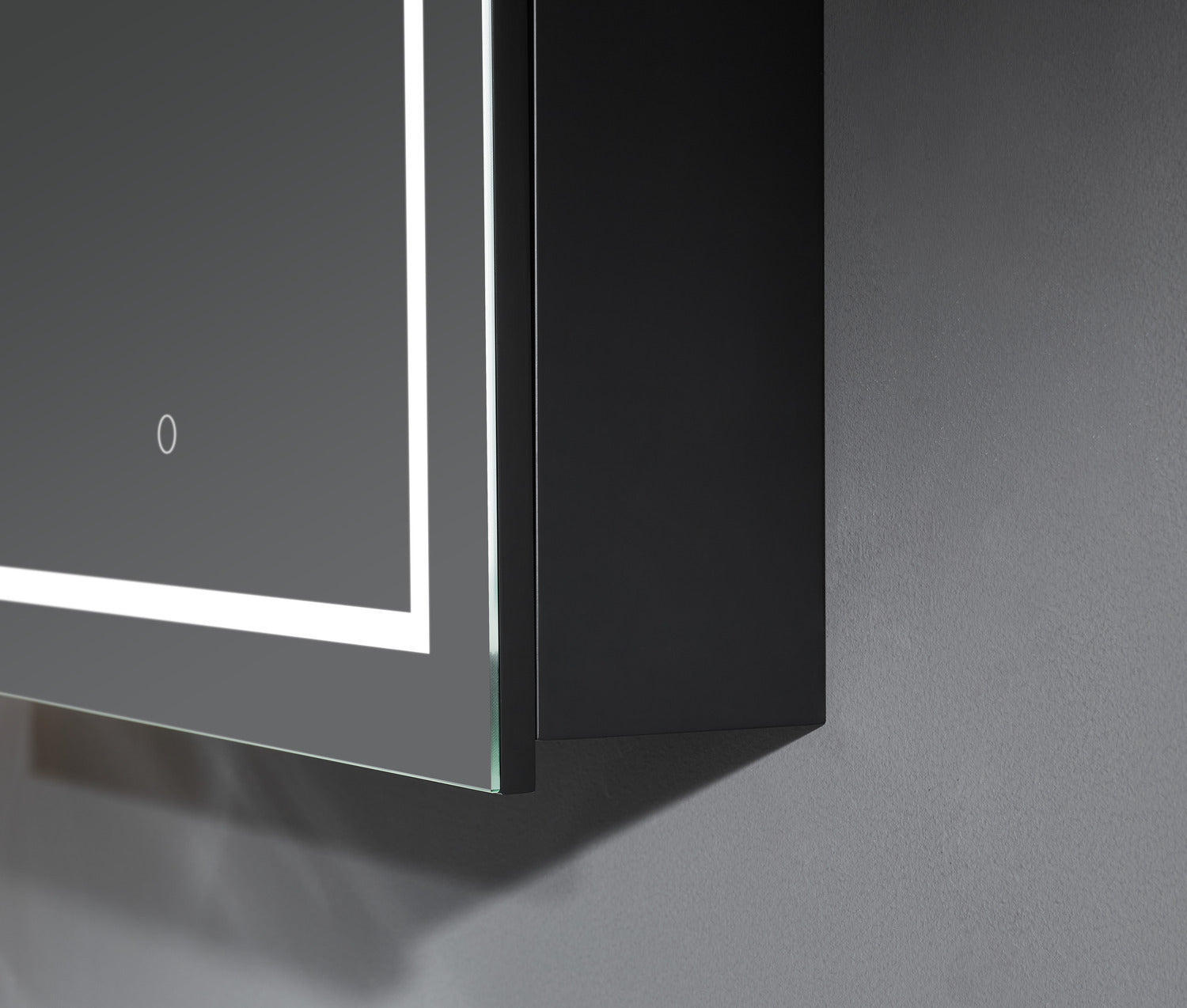 Olivia LED Shaving Cabinet 600*900*155mm