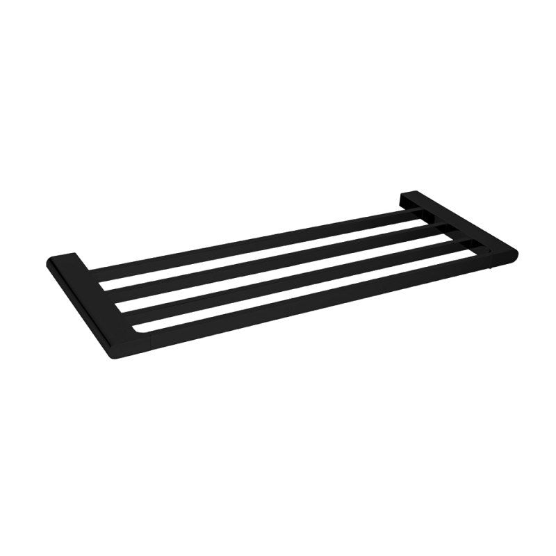VOG Towel Rack 600mm Black