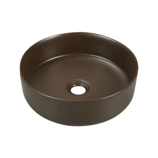 Fine Ceramic Above Counter Basin 355×355×120mm