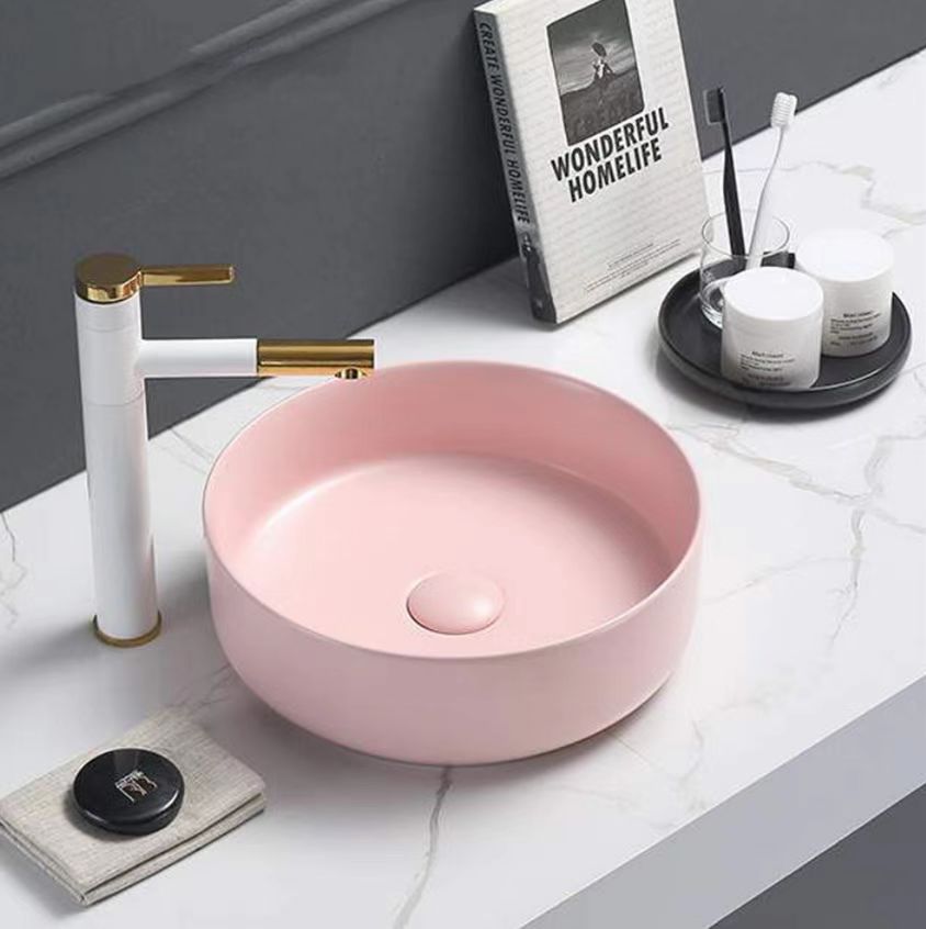 Above Counter Basin – 346×346×114mm