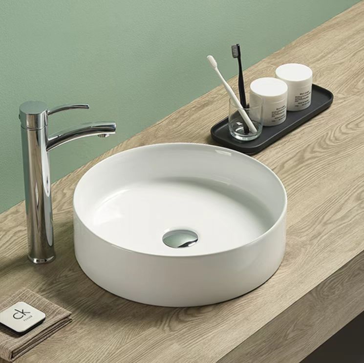 Above Counter Basin – 370×370×110mm