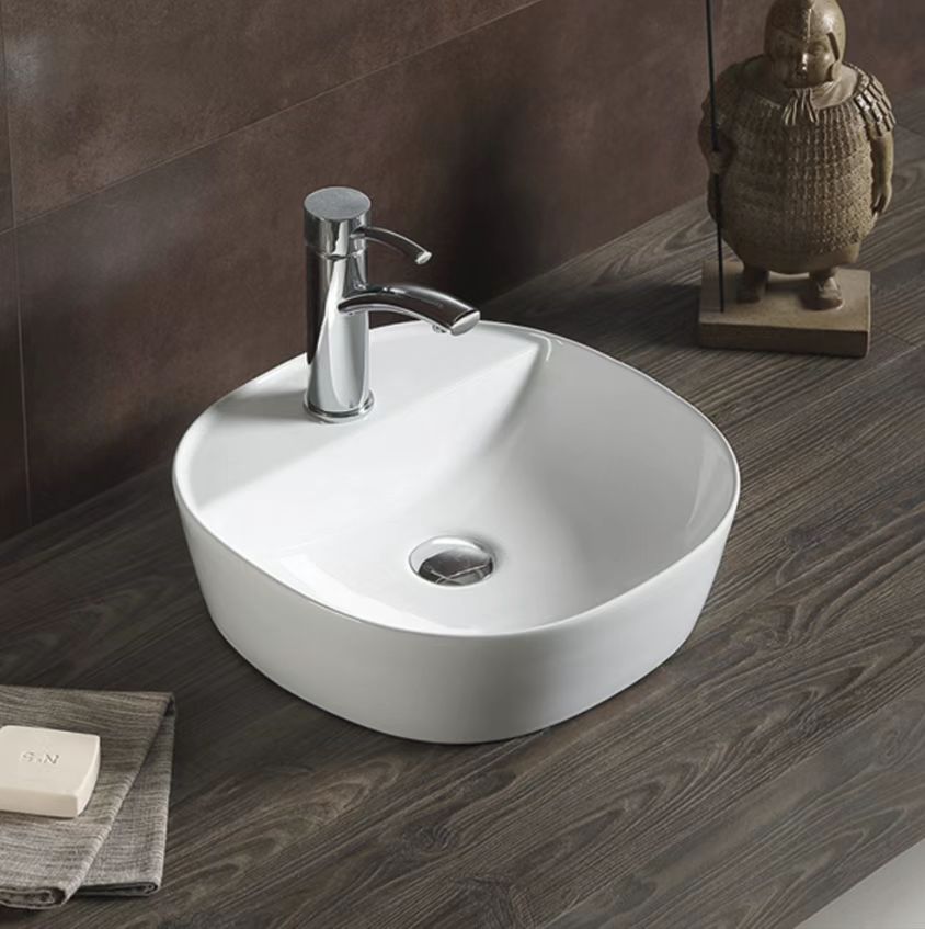 Above Counter Basin – 400×400×120mm