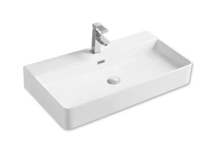 Wall-Hung/Above-Counter Basin (700×420×140mm)
