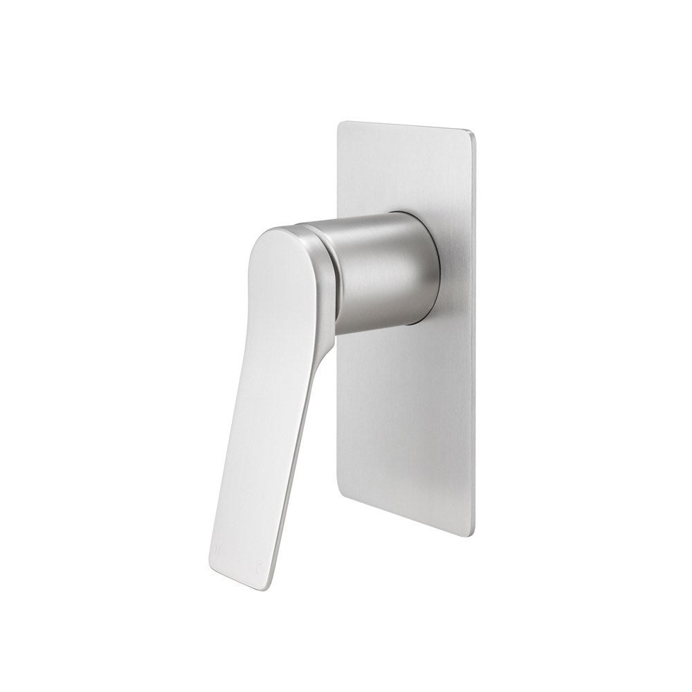 RUSHY Series Square Wall Mixer Set