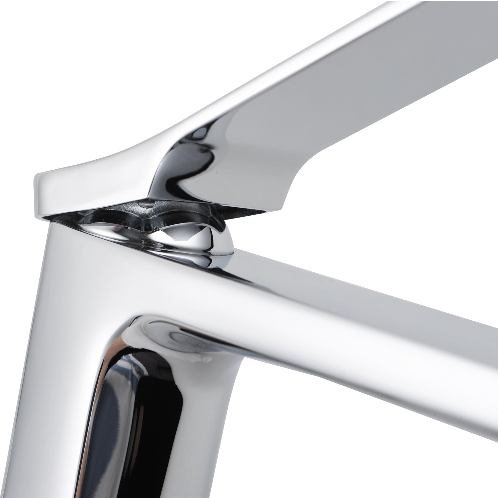 RUSHY Series Highrise Basin Mixer