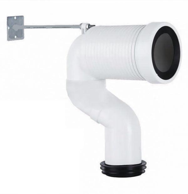 S trap set out 100-220mm - Living and Bathroom