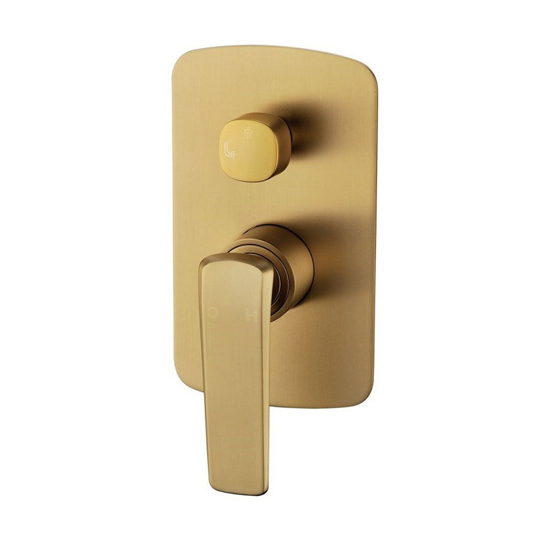 Esperia Wall Mixer Diverter set