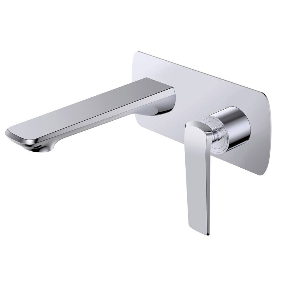 Esperia Wall Basin/Bath Mixer Spout set