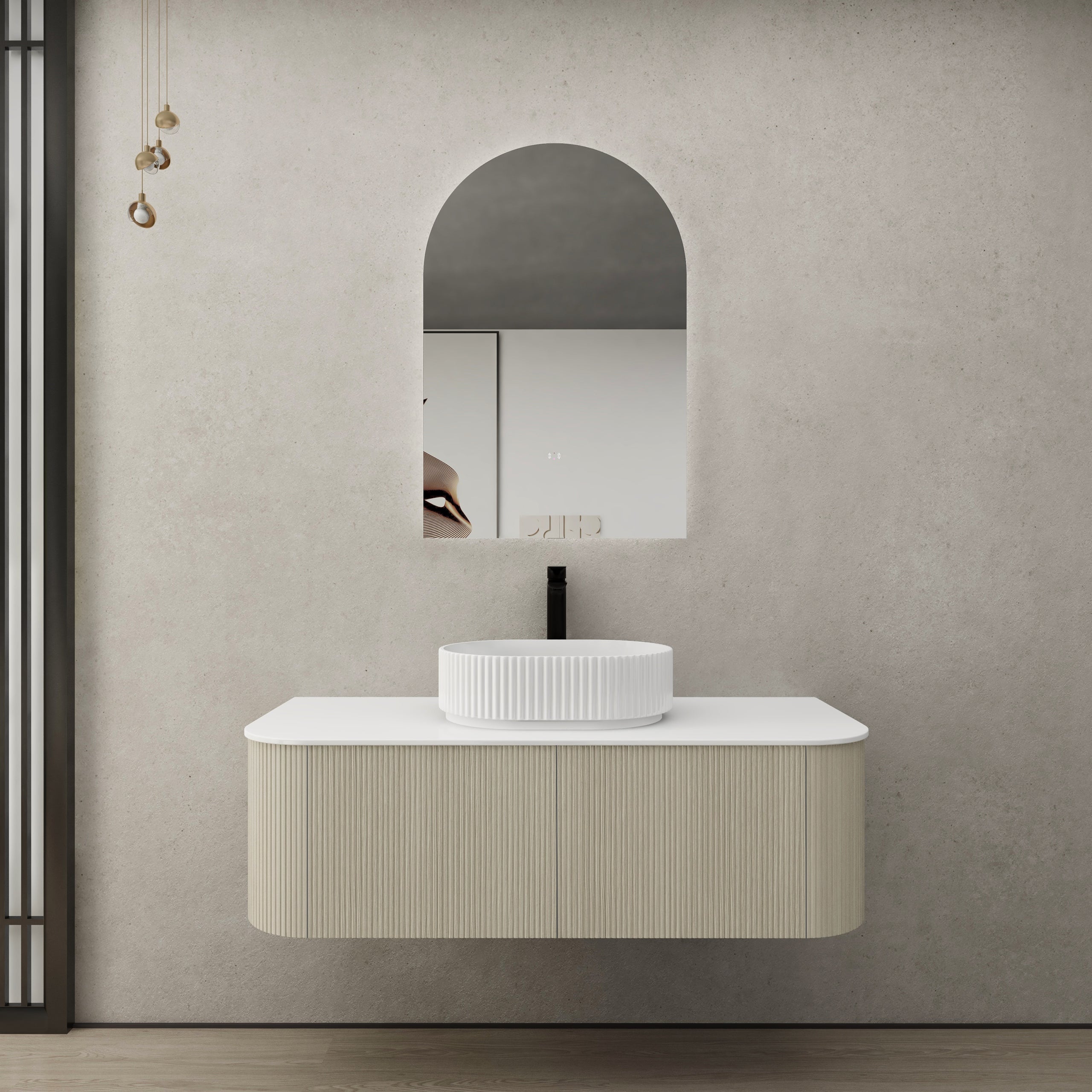 Bronte Costal Oak KC125W