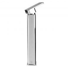 IVANO Series Chrome Tall Basin Mixer - Living and Bathroom