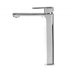 IVANO Series Chrome Tall Basin Mixer - Living and Bathroom