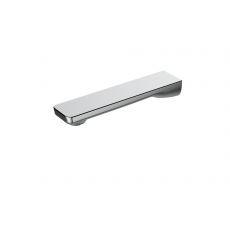 IVANO Series Chrome Bathtub/Basin Wall Spout - Living and Bathroom