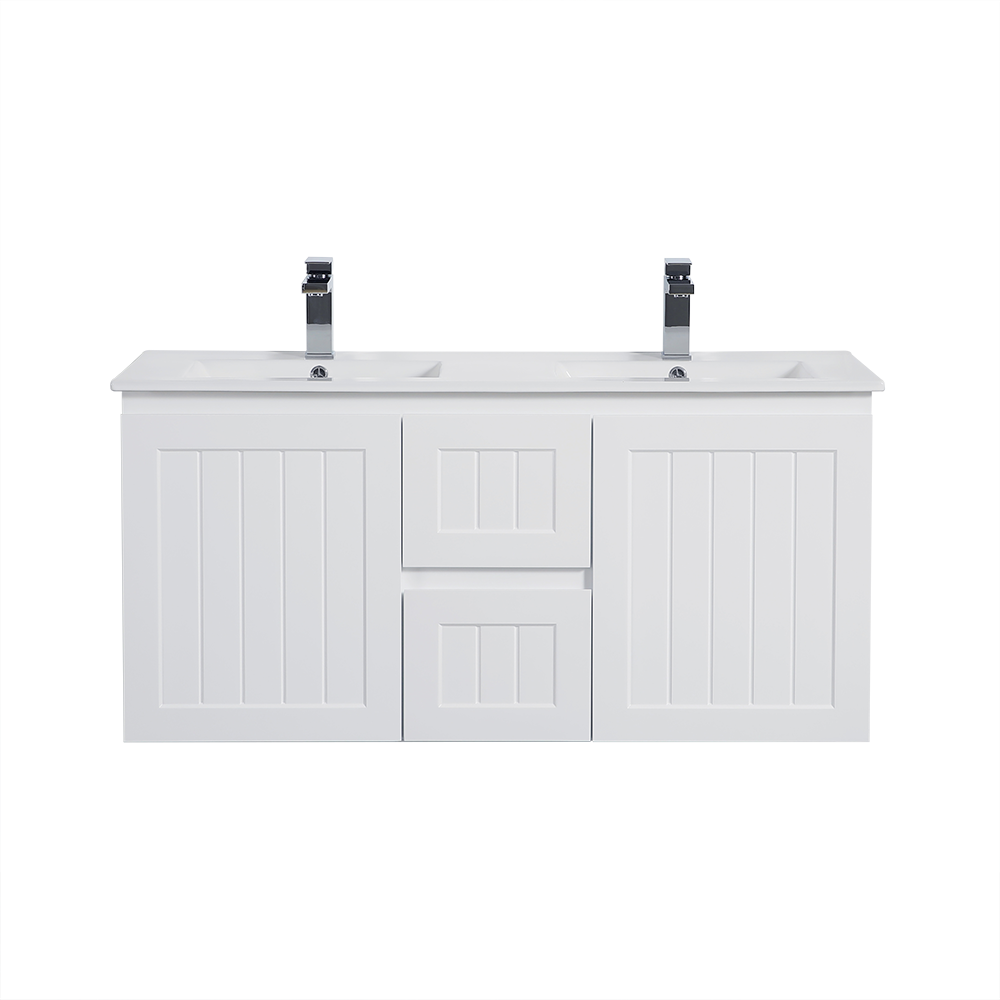 Acacia Matte White AC124DW