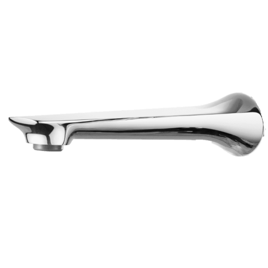 AU Chrome Bathtub/Basin Wall Spout - Living and Bathroom
