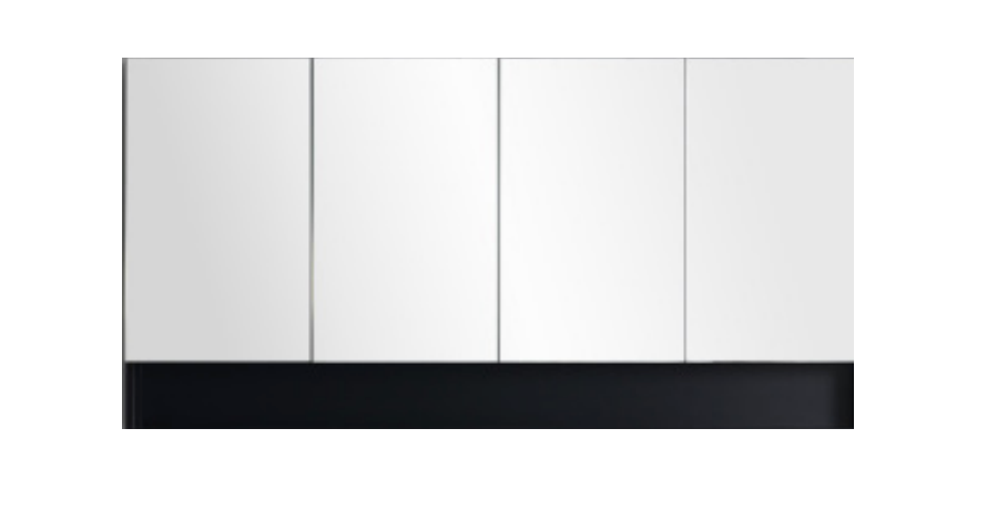 Fremantle Shaving Cabinet 1500*155*750mm