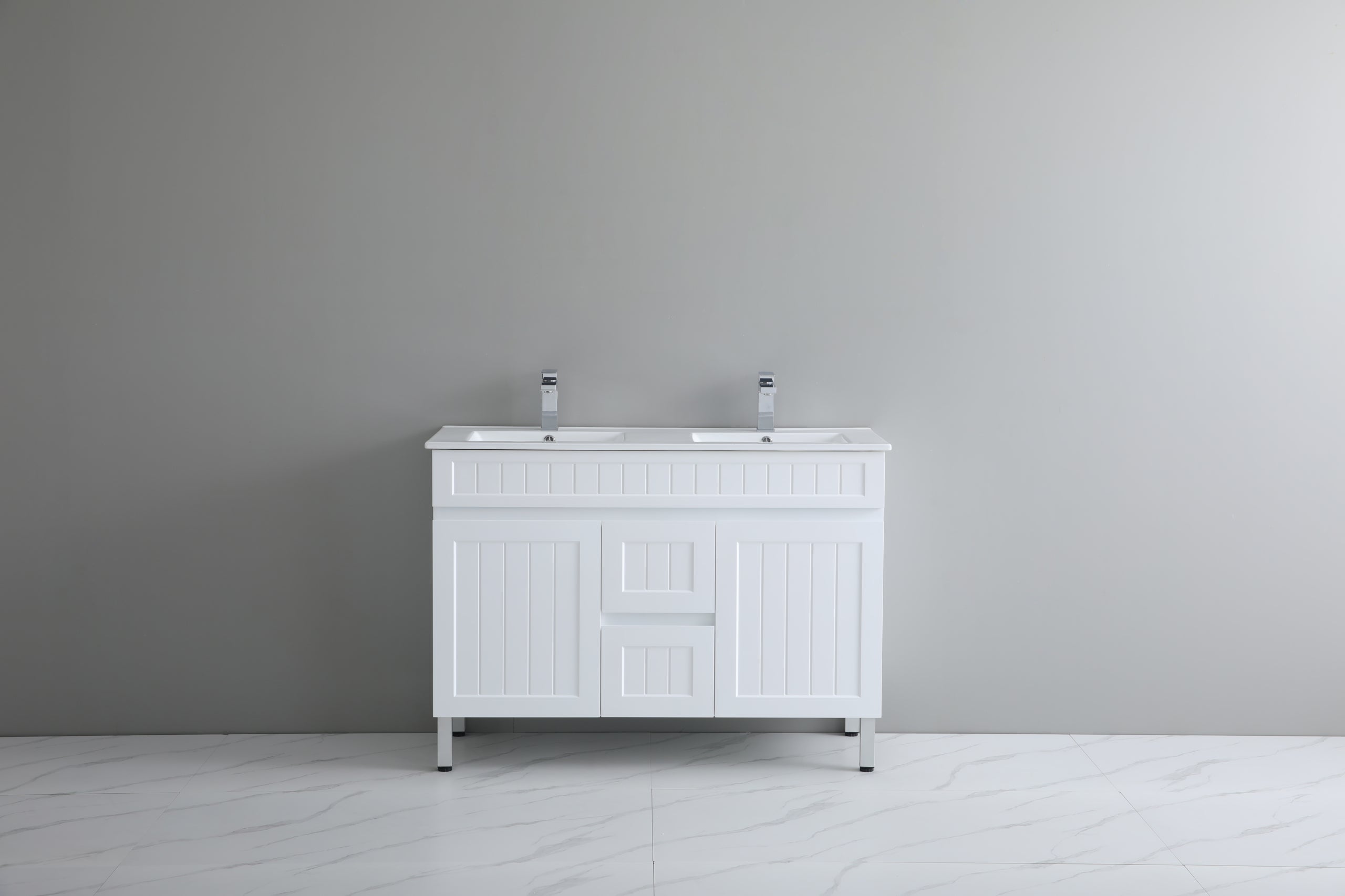 Acacia Matte White AC124DL