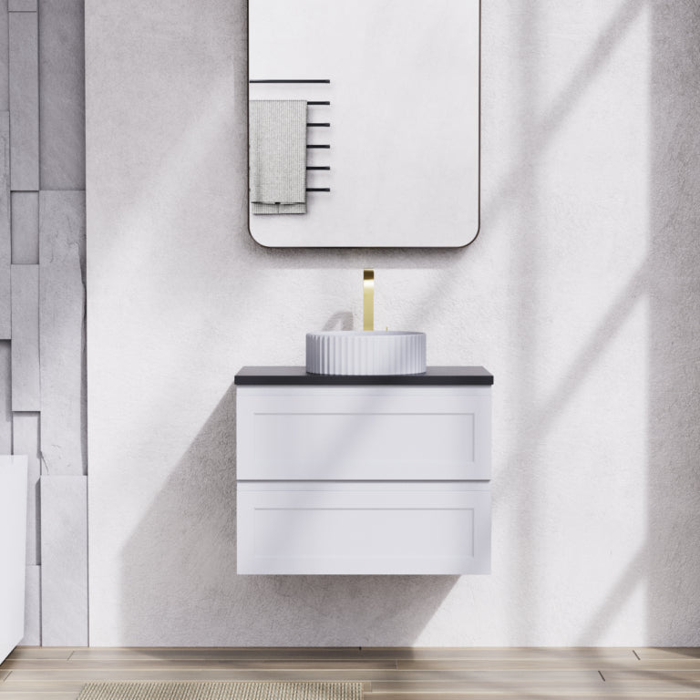 Fremantle Matte White FM750WH