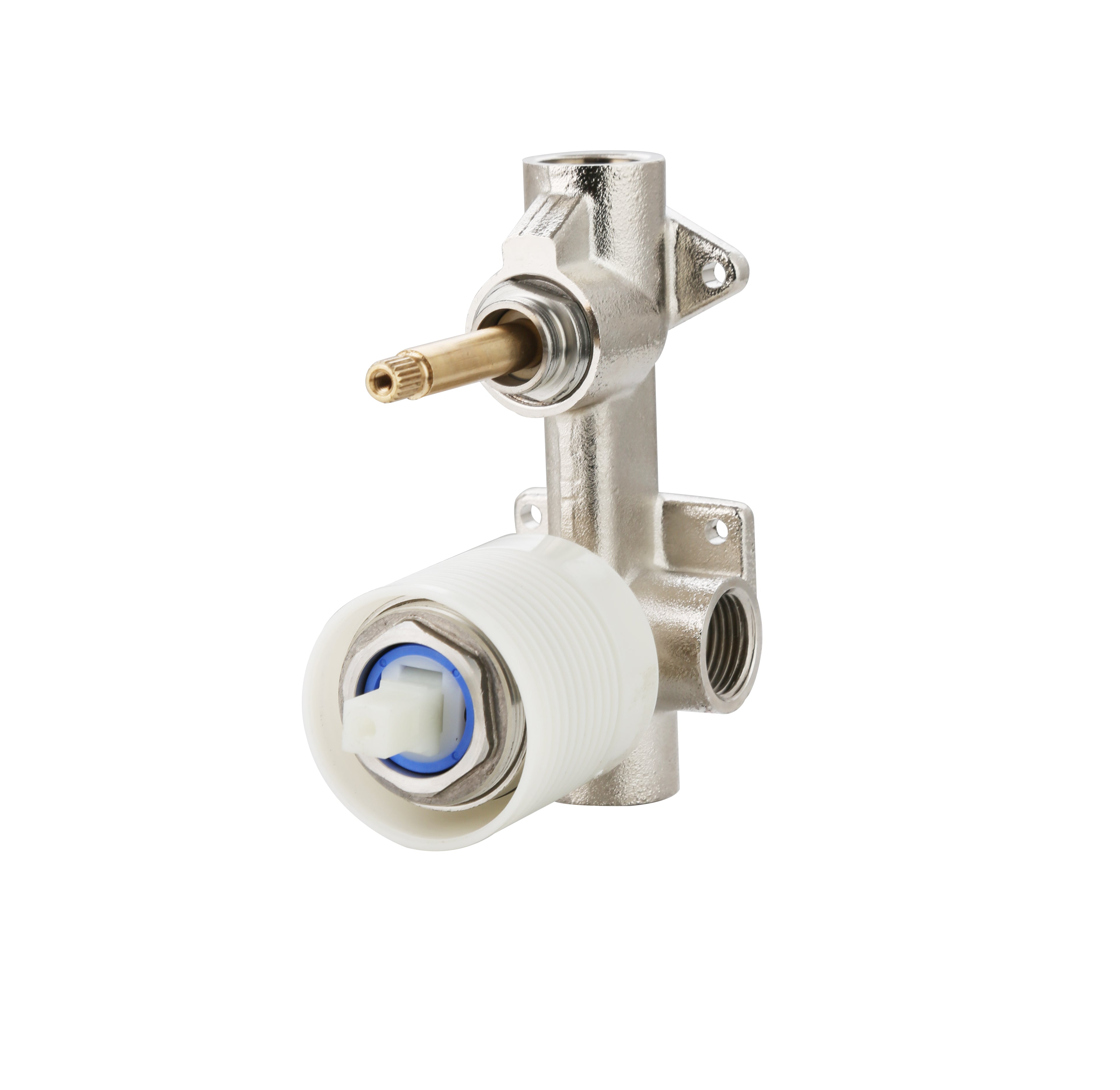 Otus Slimline Wall Mixer Diverter Body