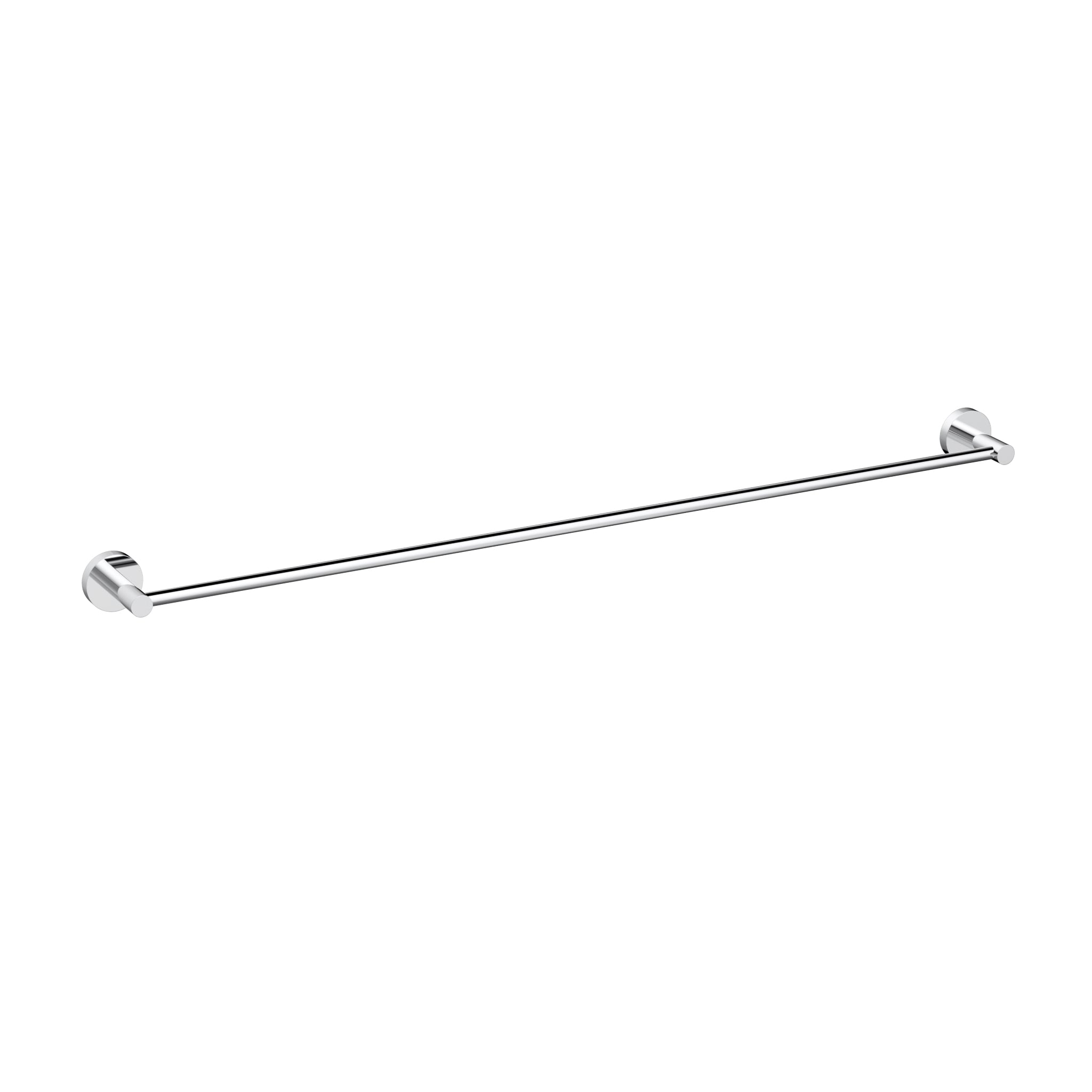 Otus Slimline Single Towel Rail 900mm
