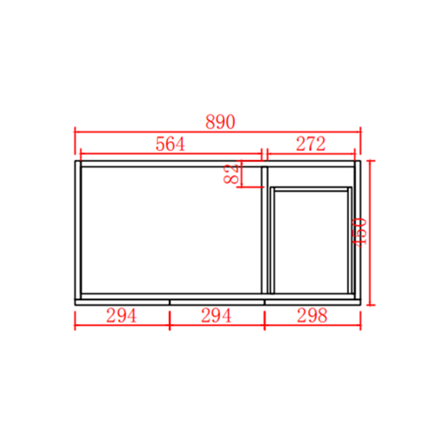 Acacia Matte White AC94RL