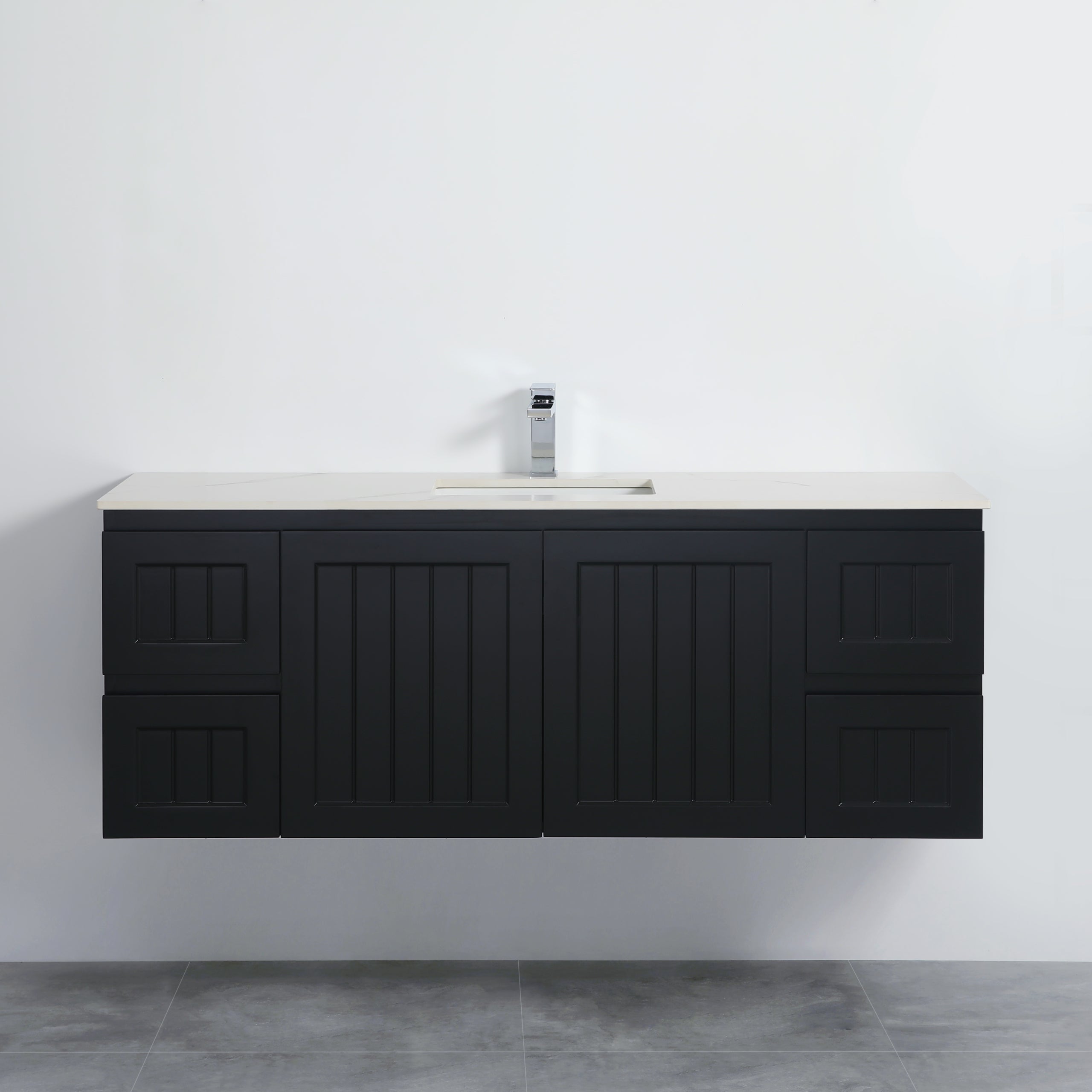 Acacia Matte Black AC154W