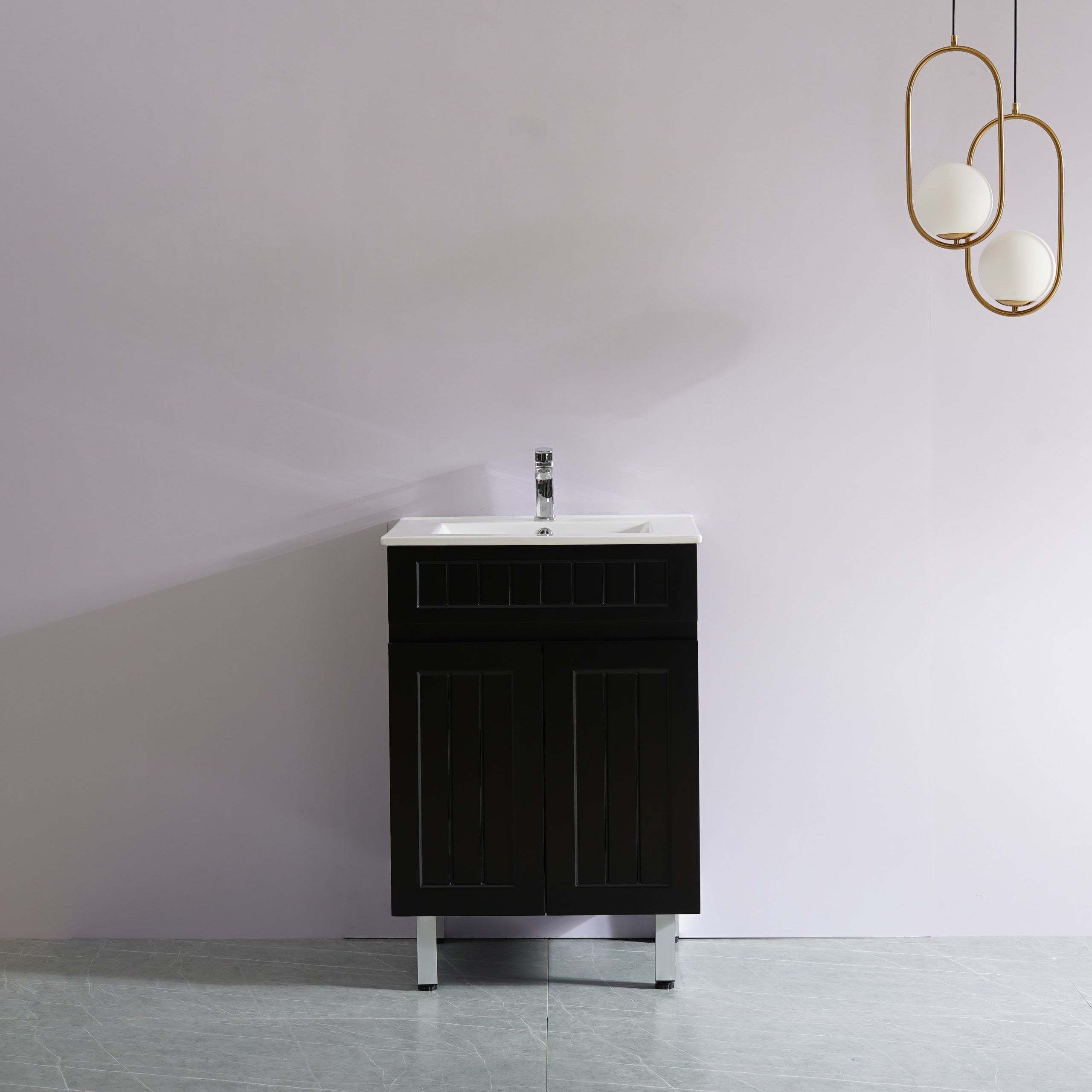 Acacia Matte Black AC64L