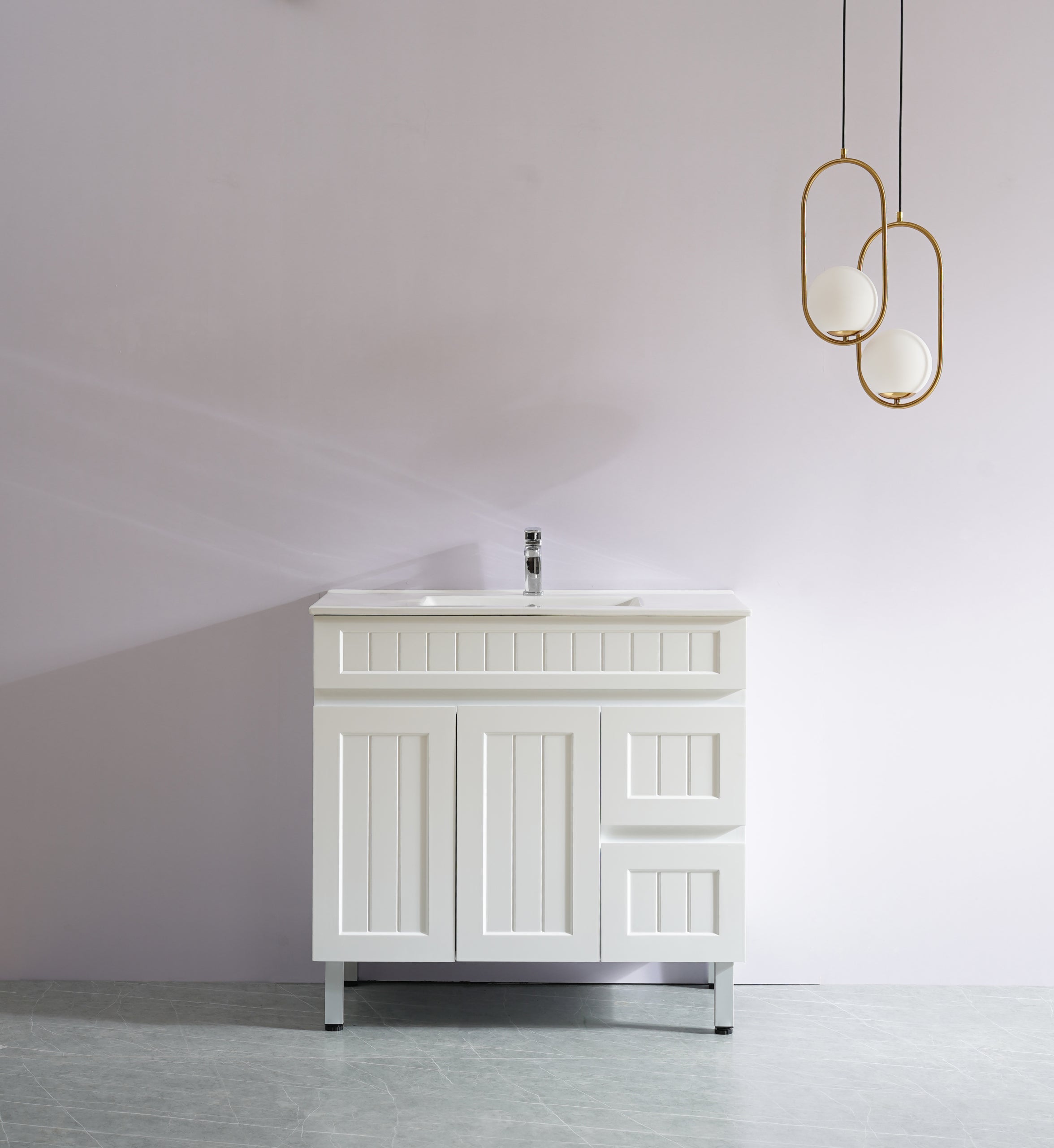 Acacia Matte White AC94RL