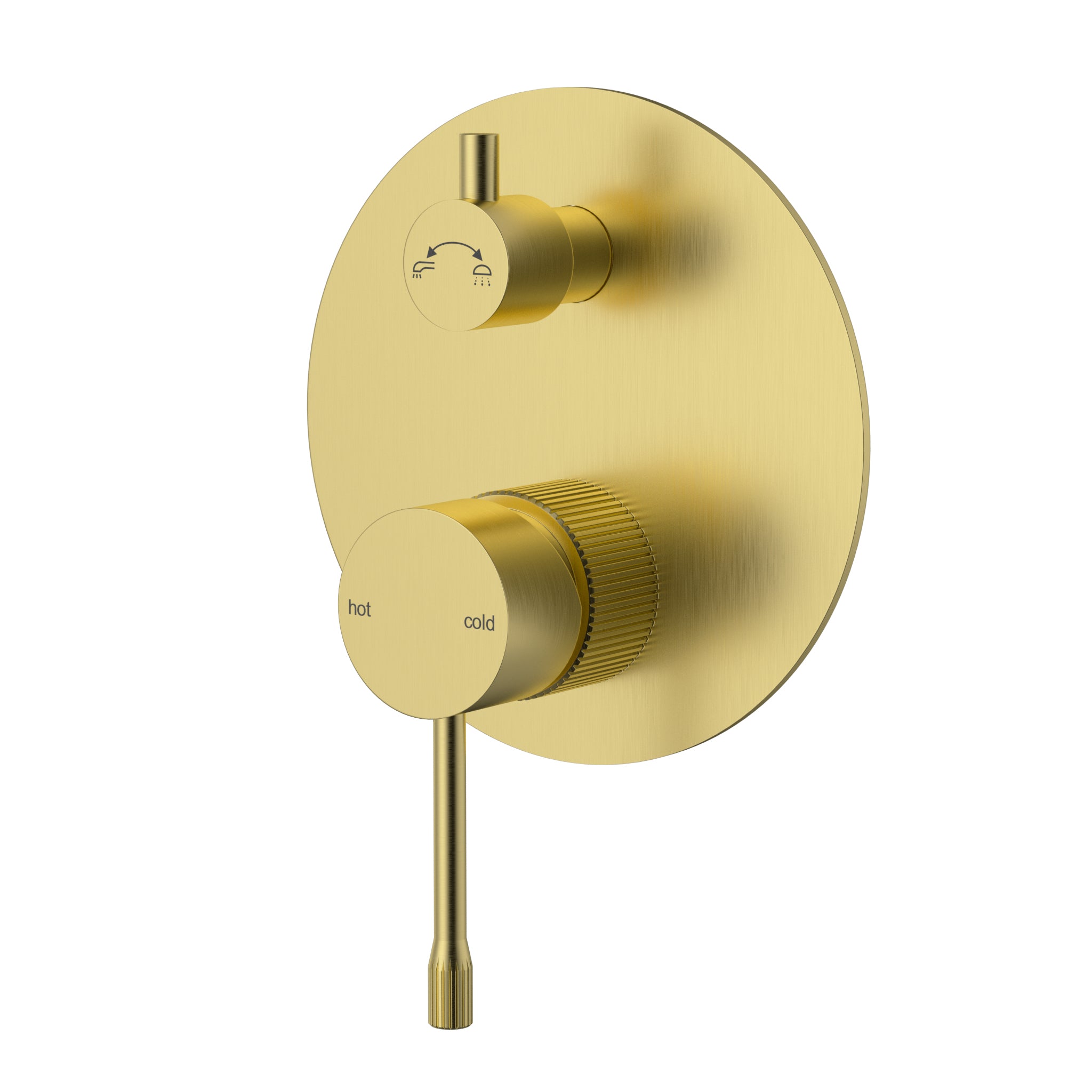 Ikon Linie Wall Mixer Diverter Trim Kits