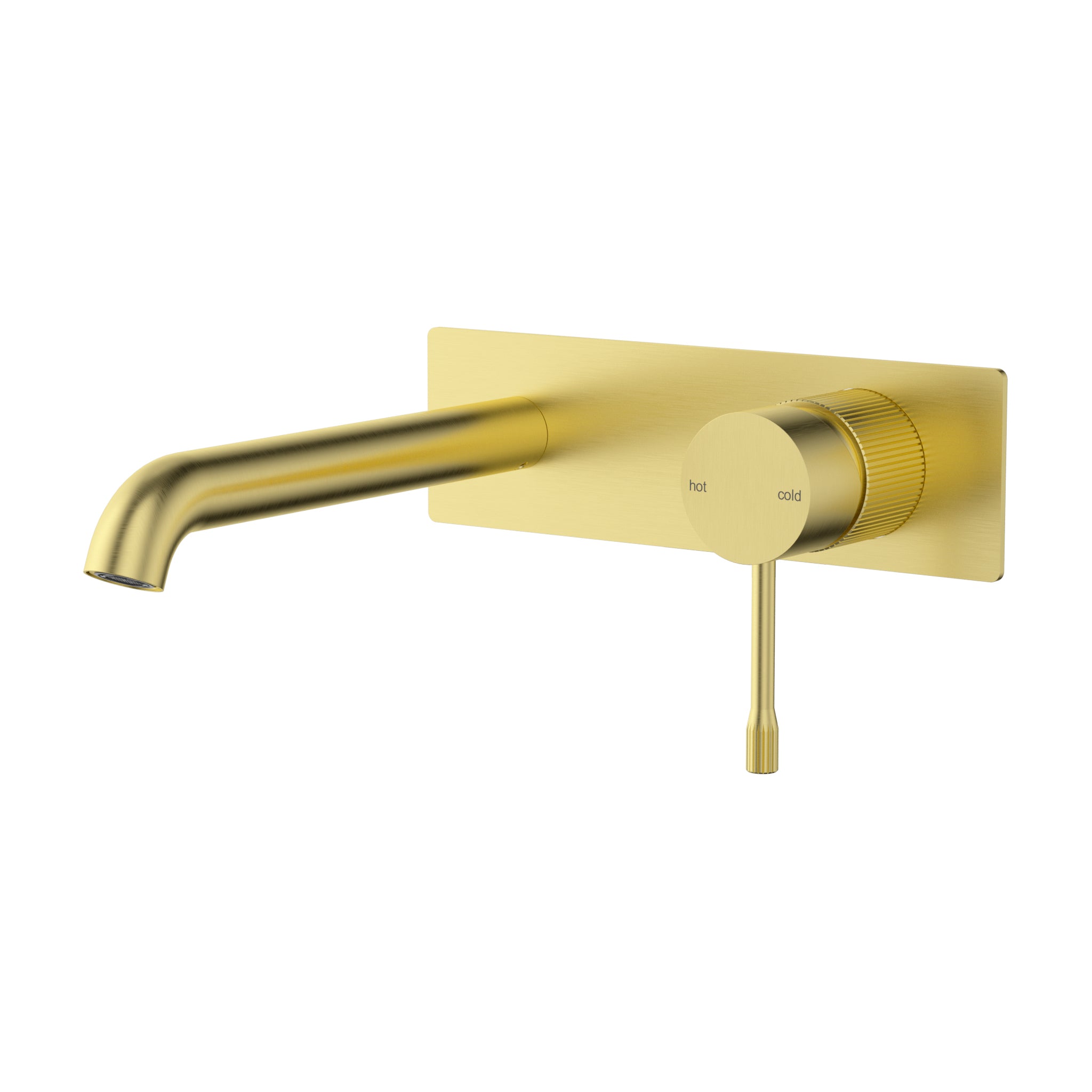 Ikon Linie Wall Basin/Bath Mixer Spout Trim Kits