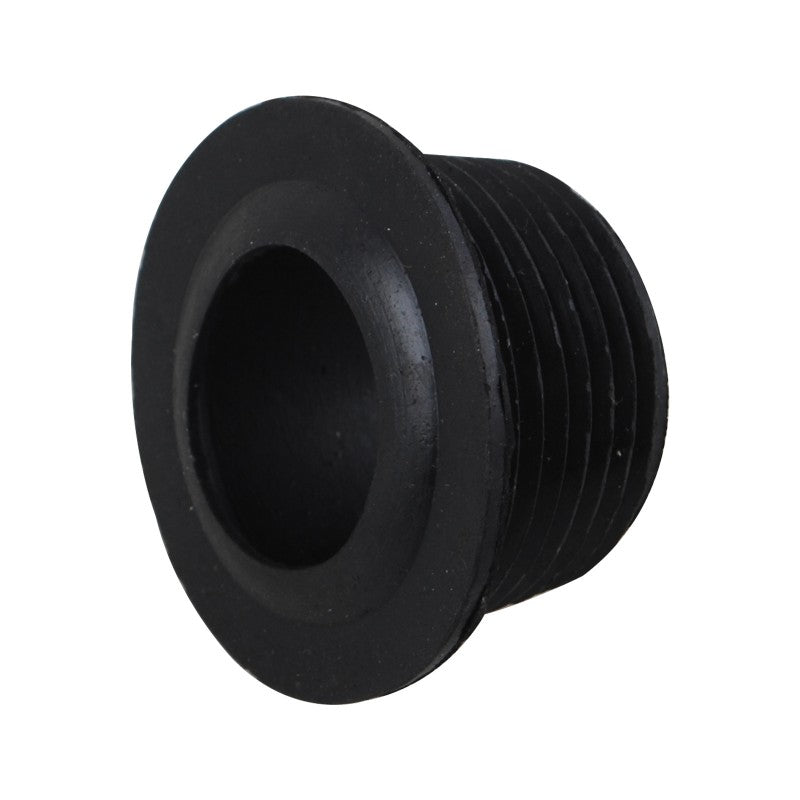 Gun Metal Grey Bottle Trap 32mm