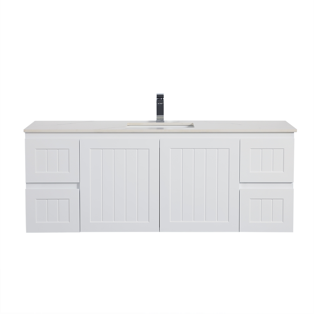 Acacia Matte White AC154W