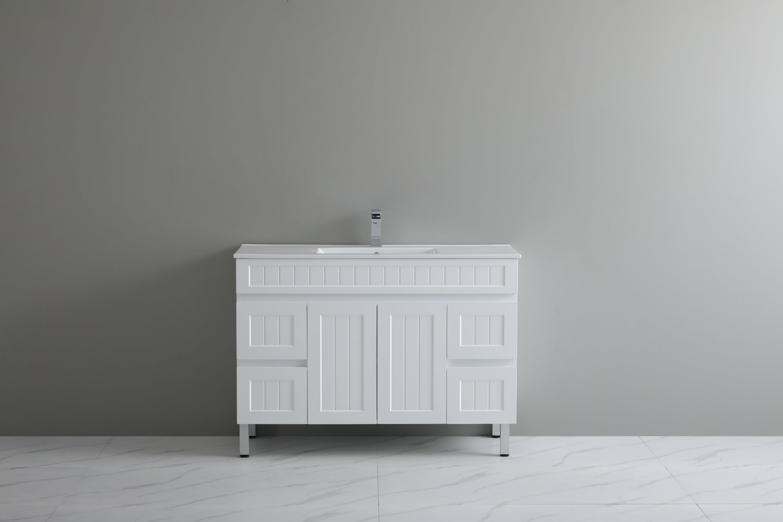 Acacia Matte White AC124L