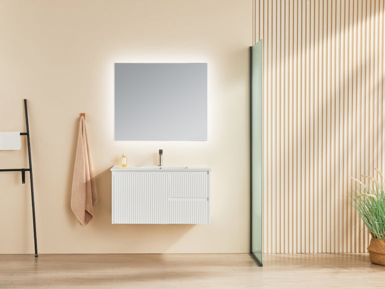 Brindabella Matte White CB94RW