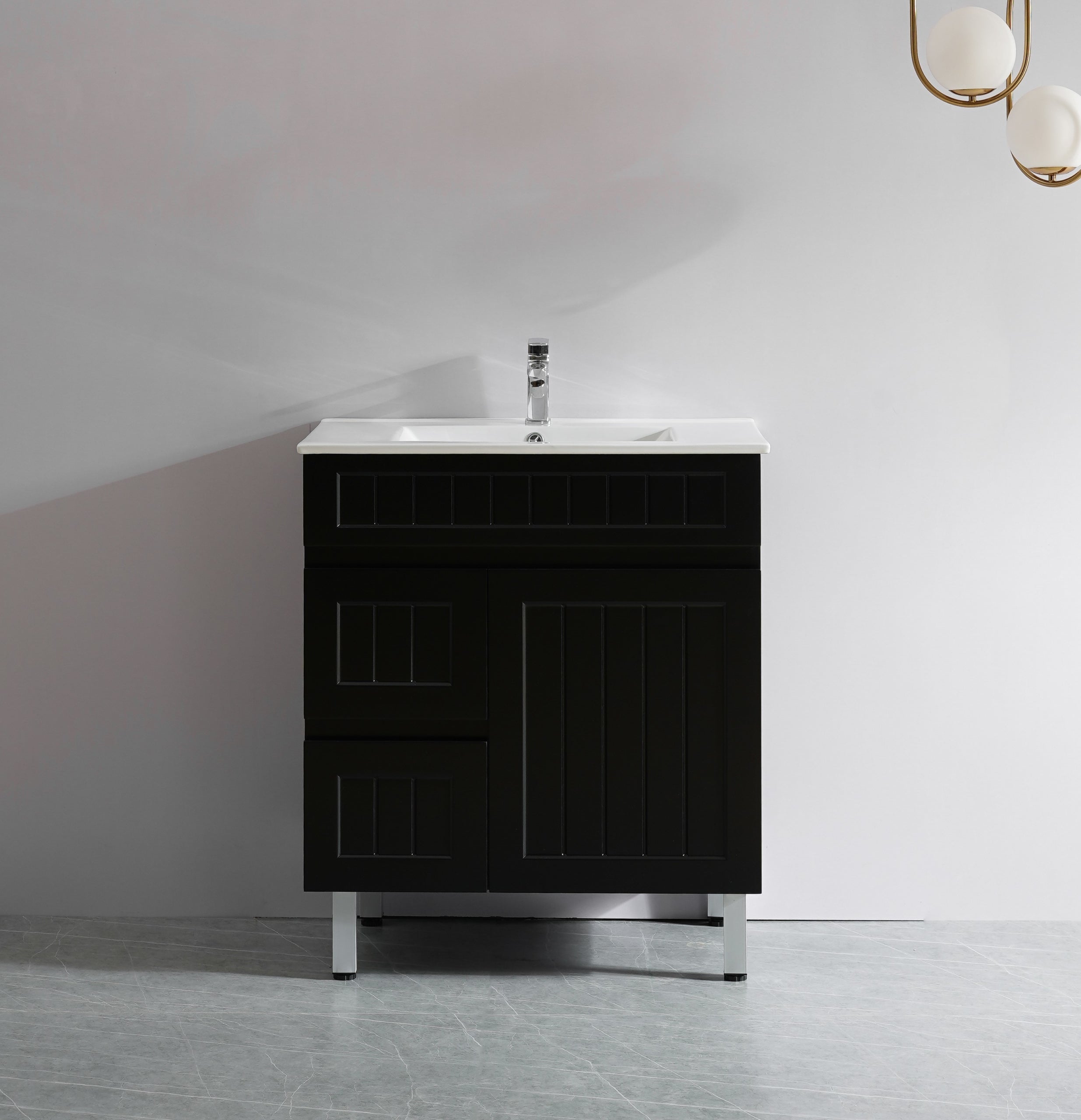 Acacia Matte Black AC74LL