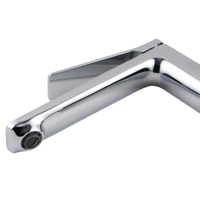 RUSHY Series Chrome Tall Basin Mixer